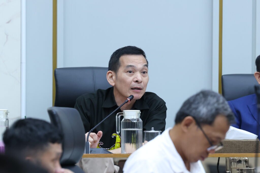 Karhutla MakKarhutla Makan Korban, Daniel Johan: Berapa Banyak Lagi Nyawa Dipertaruhkan?
