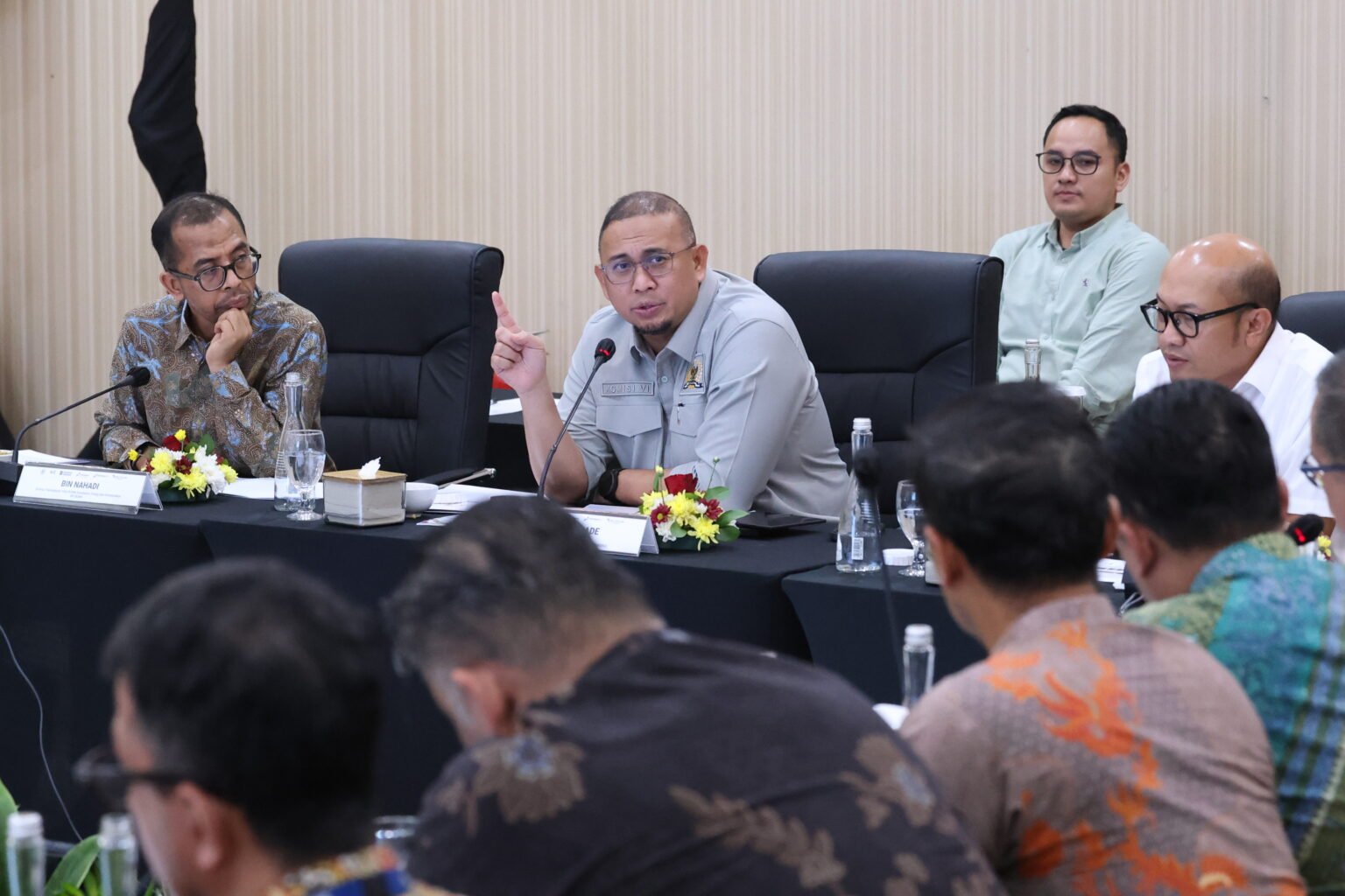 Andre Usulkan Pelita Air Tambah Armada Jenis ATR Di Wilayah Timur