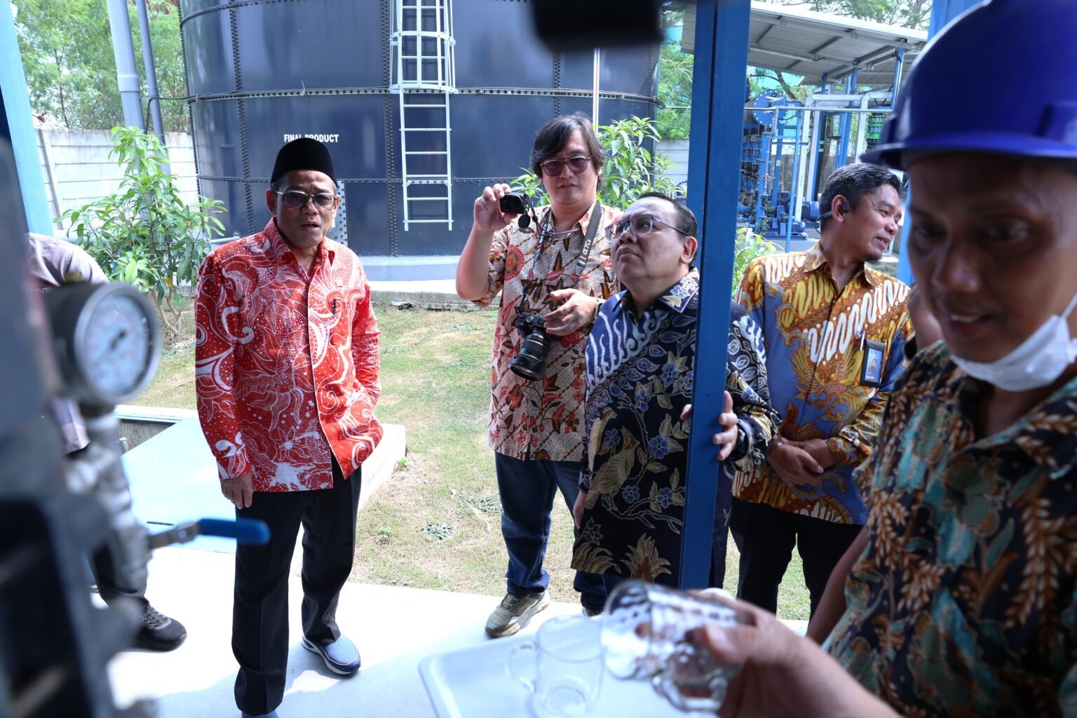 Kawasan Industri Tak Boleh Eksklusif, Alifudin Tekankan Peran UMKM