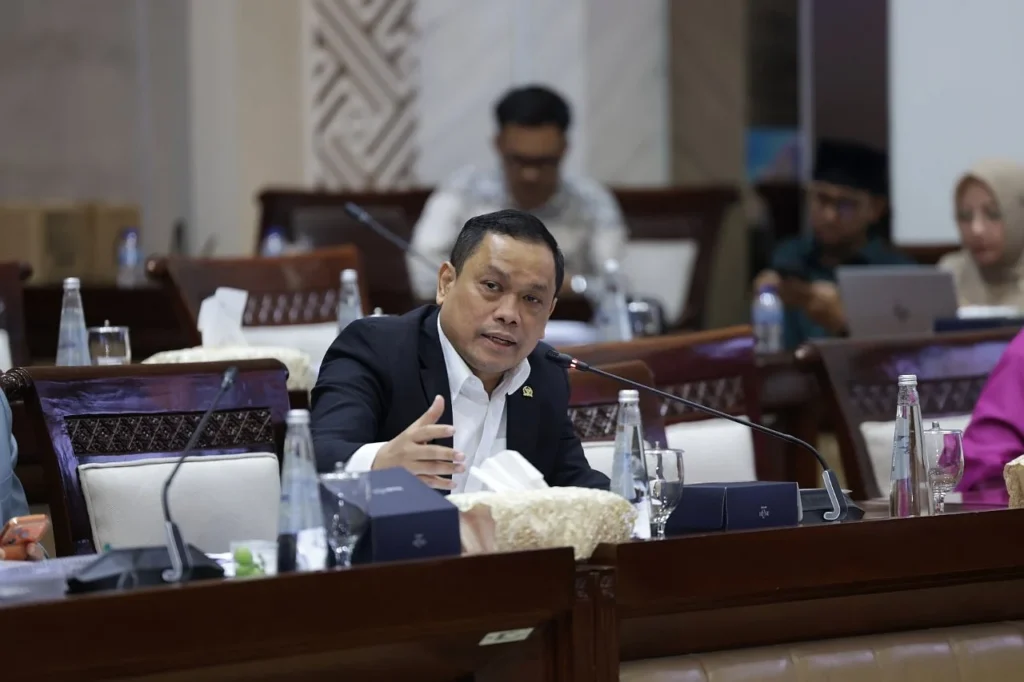 Charles Meikyansyah: Penguatan BPK Jangan Hambat Penegakan Hukum