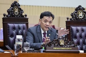 Komisi III: Penegakan Hukum Era Presiden Prabowo Sudah Berada di Jalur yang Tepat
