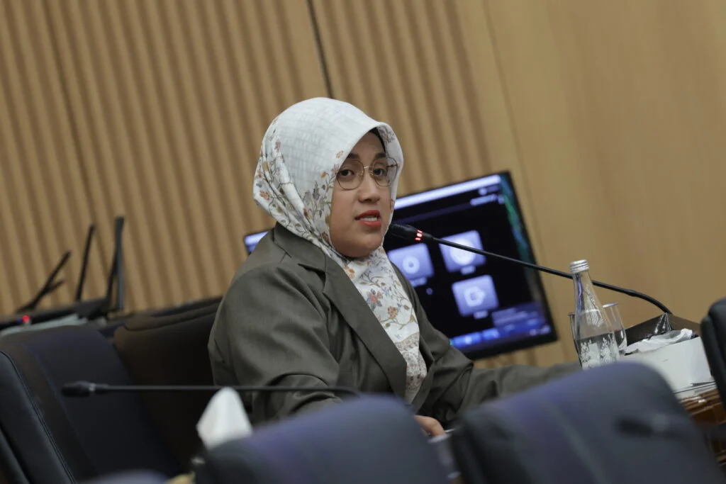 Meitri Citra Wardani Dorong RUU Perubahan Iklim Perkuat Keadilan Iklim dan Tata Kelola Berbasis Sains